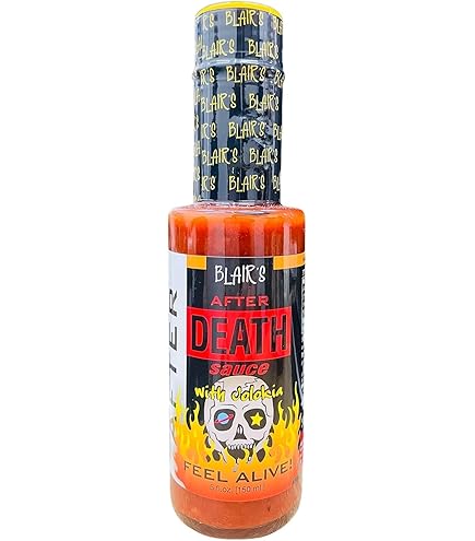 ブレアーズ アフターデスソース・ジョロキア 150ml